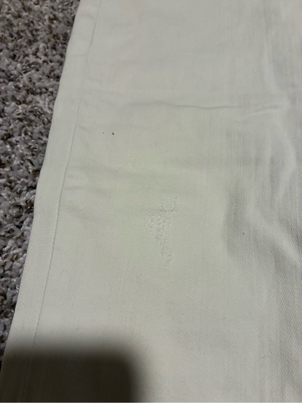 Citizens Of Humanity Skinny Jeans in Light Cream - Picture 4 of 4